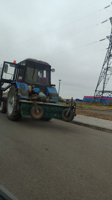 Уборка и вывоз  снега