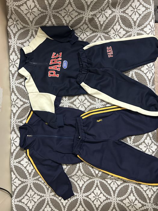 Новые детские одежды