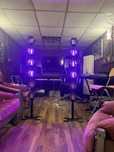 2 Retro Blinder RGB 240W – 3in1 LED Par Light cu DMX51