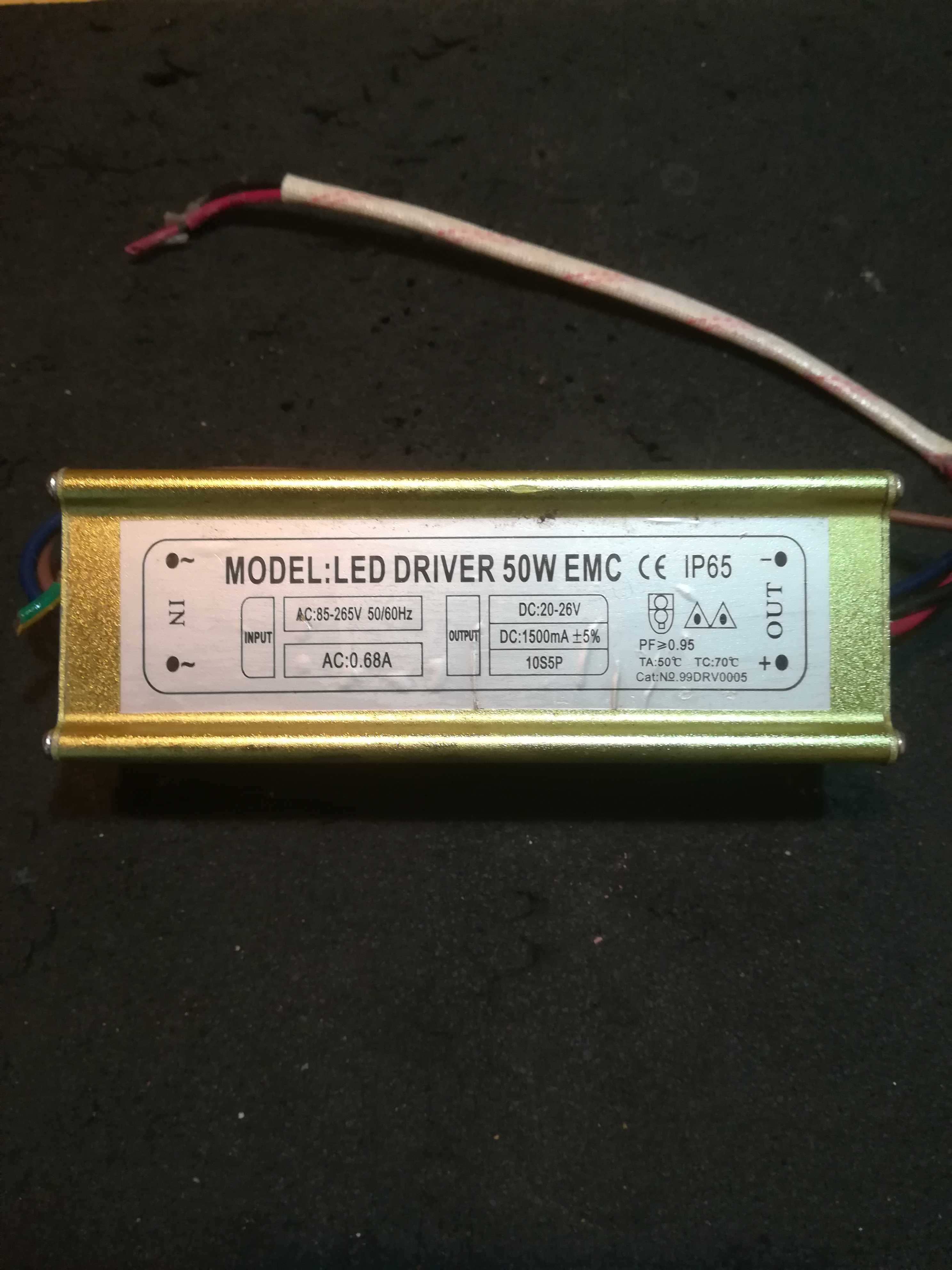 Driver led 20-26v,60w