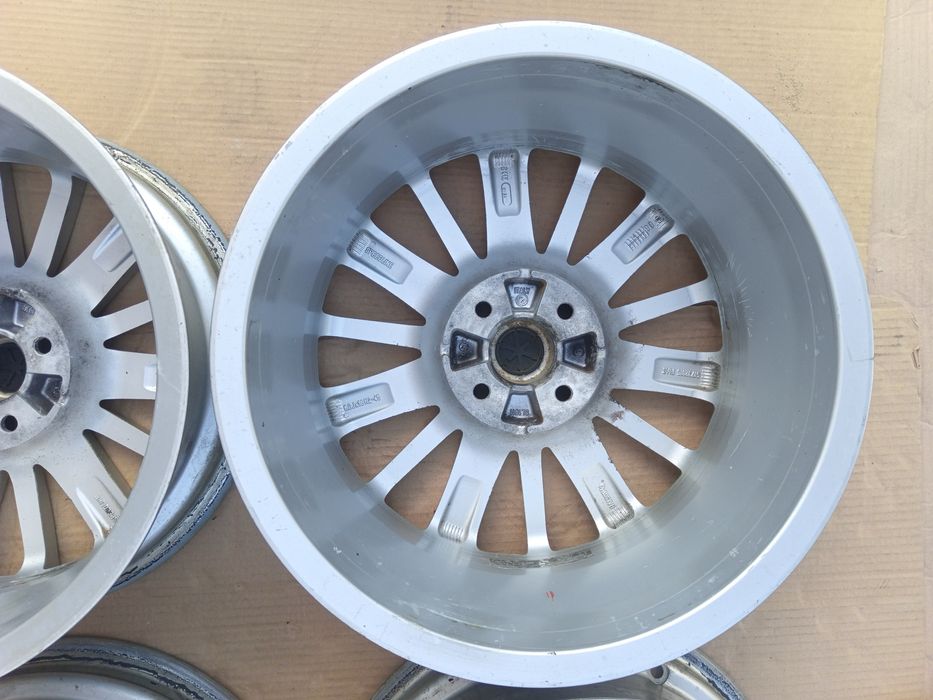 Оригинални алуминиеви джанти за Fiat “16” 4x108 ET 45. 6 J
