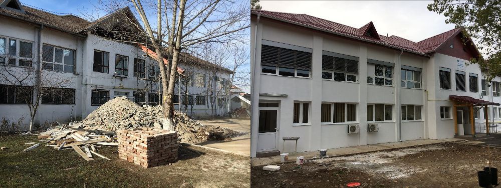 Firma echipa constructii instalatii amenajari Dambovita Targoviste