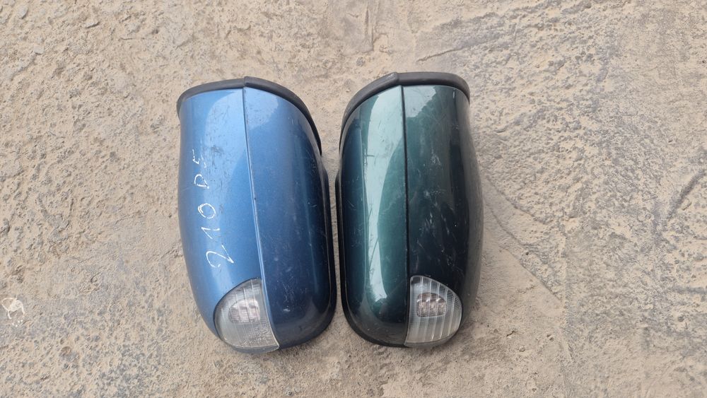 Продам боковые мерс 210 рест