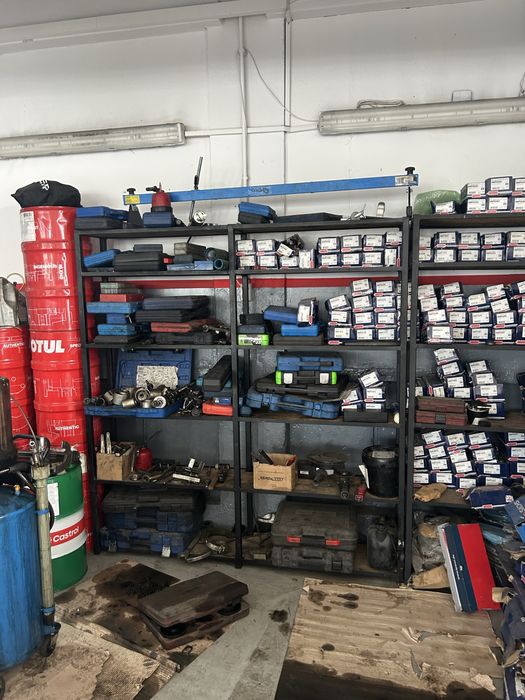 Vand aparatura servis auto