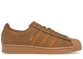 Adidas - Superstar 'Mesa Gum' GW6228 Оригинал Код 638