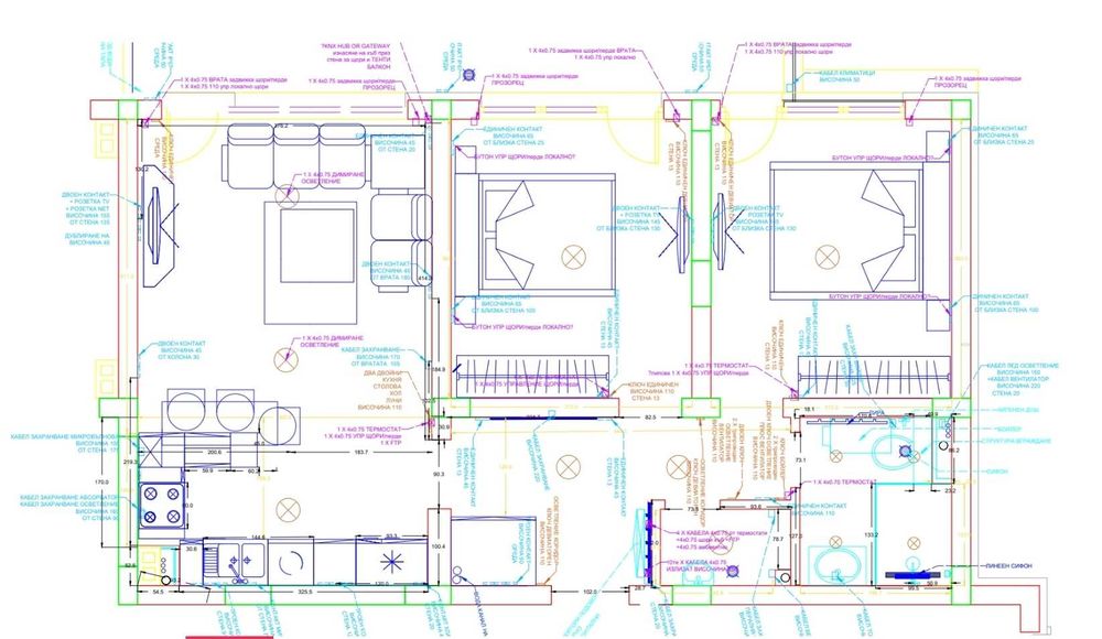 Продава 3-СТАЕН, град София, Дружба 1
