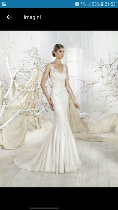 Rochie de mireasă
