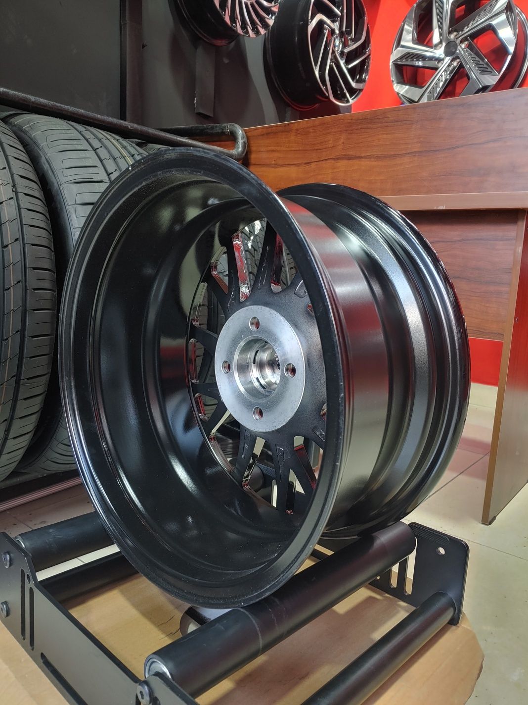 Vossen R15 yengicha dizayn optim va donaga bor