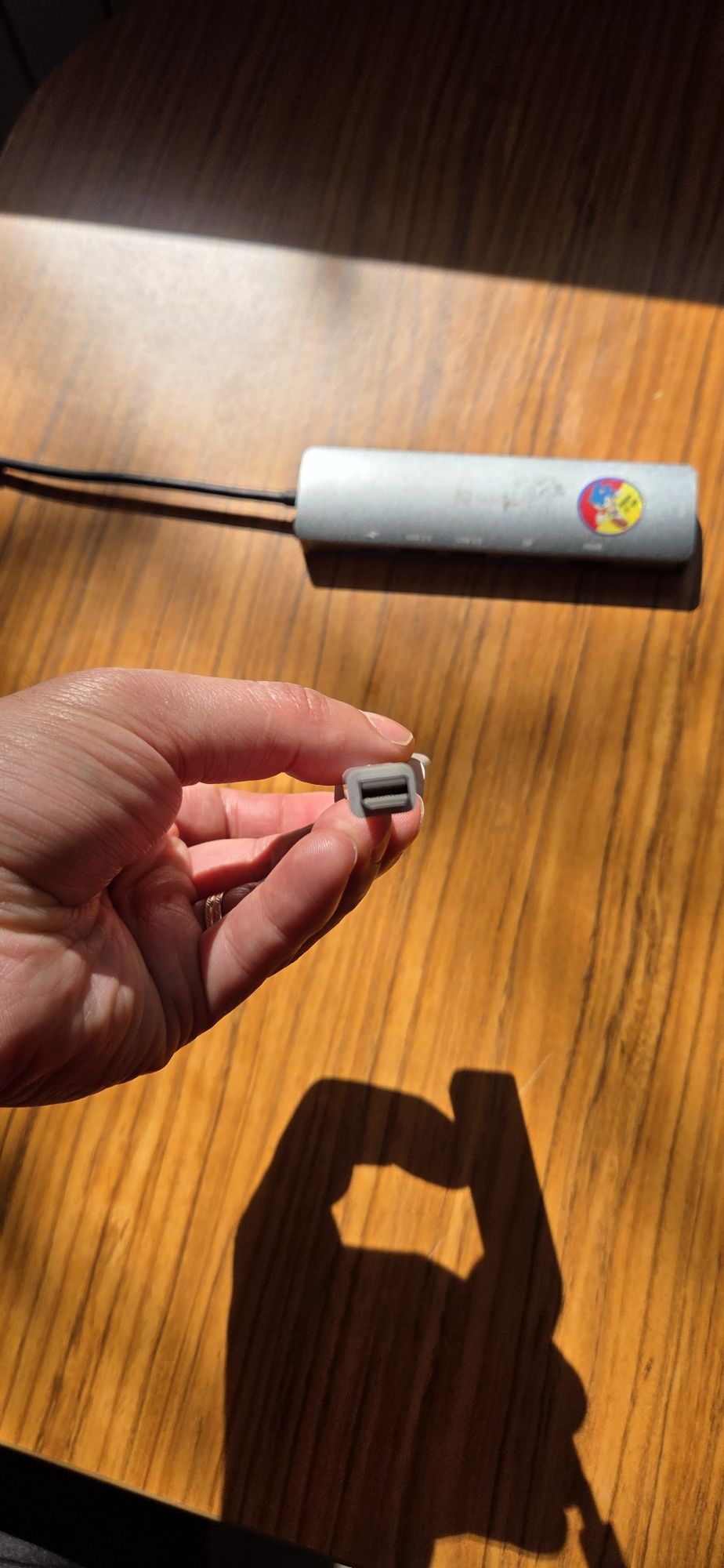 Cablu Adaptor Thunderbolt APPLE