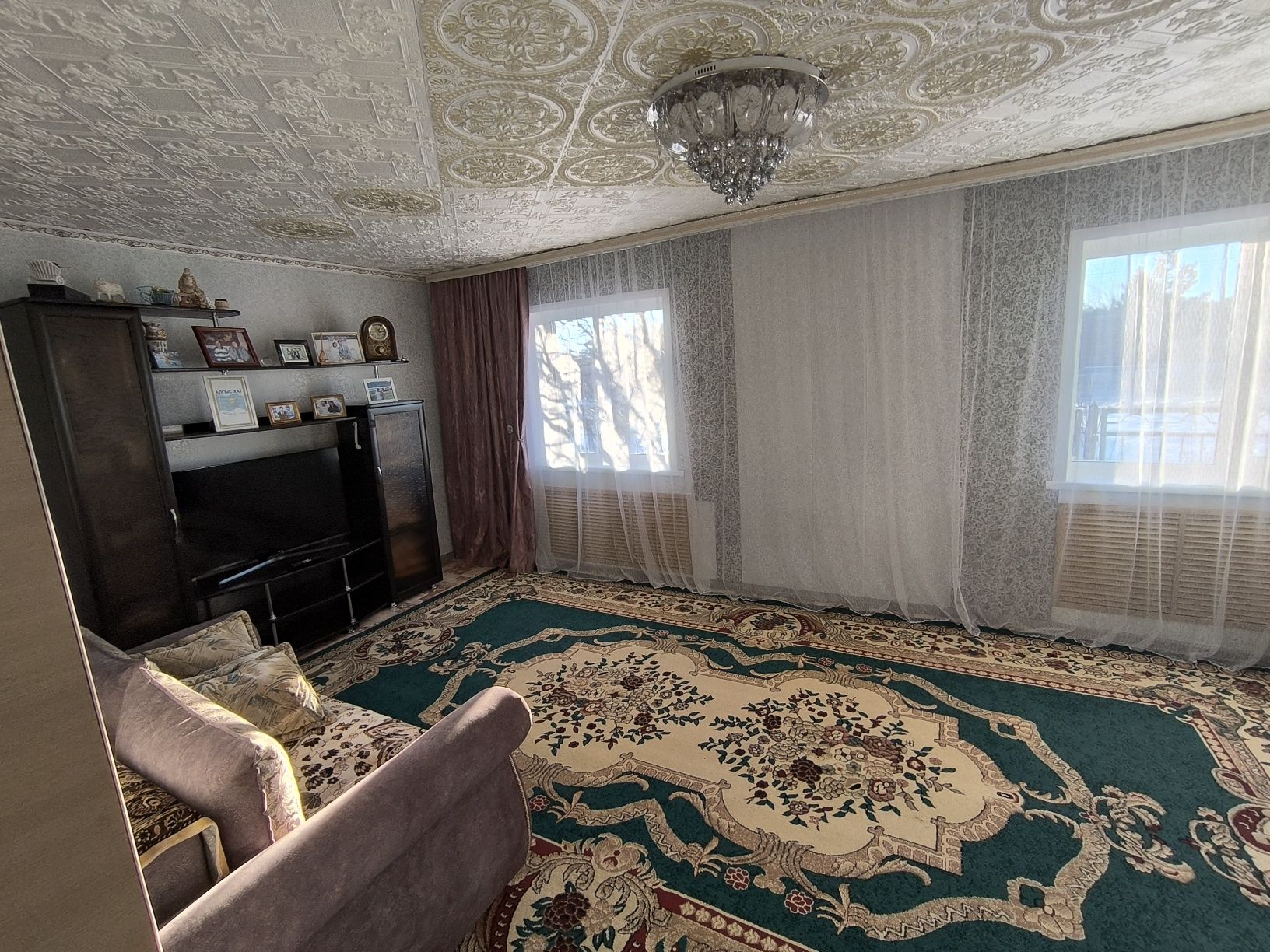 Продам дом в Баянауле