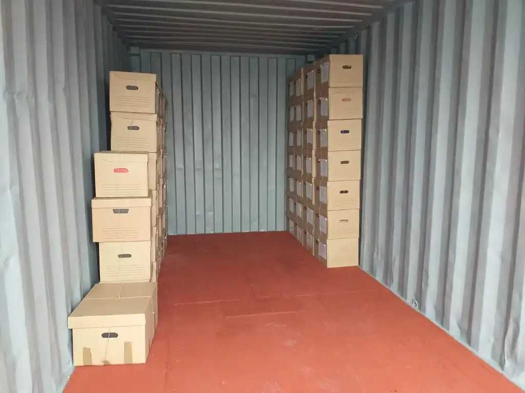 Container depozitare de inchiriat, Bragadiru, Ilfov