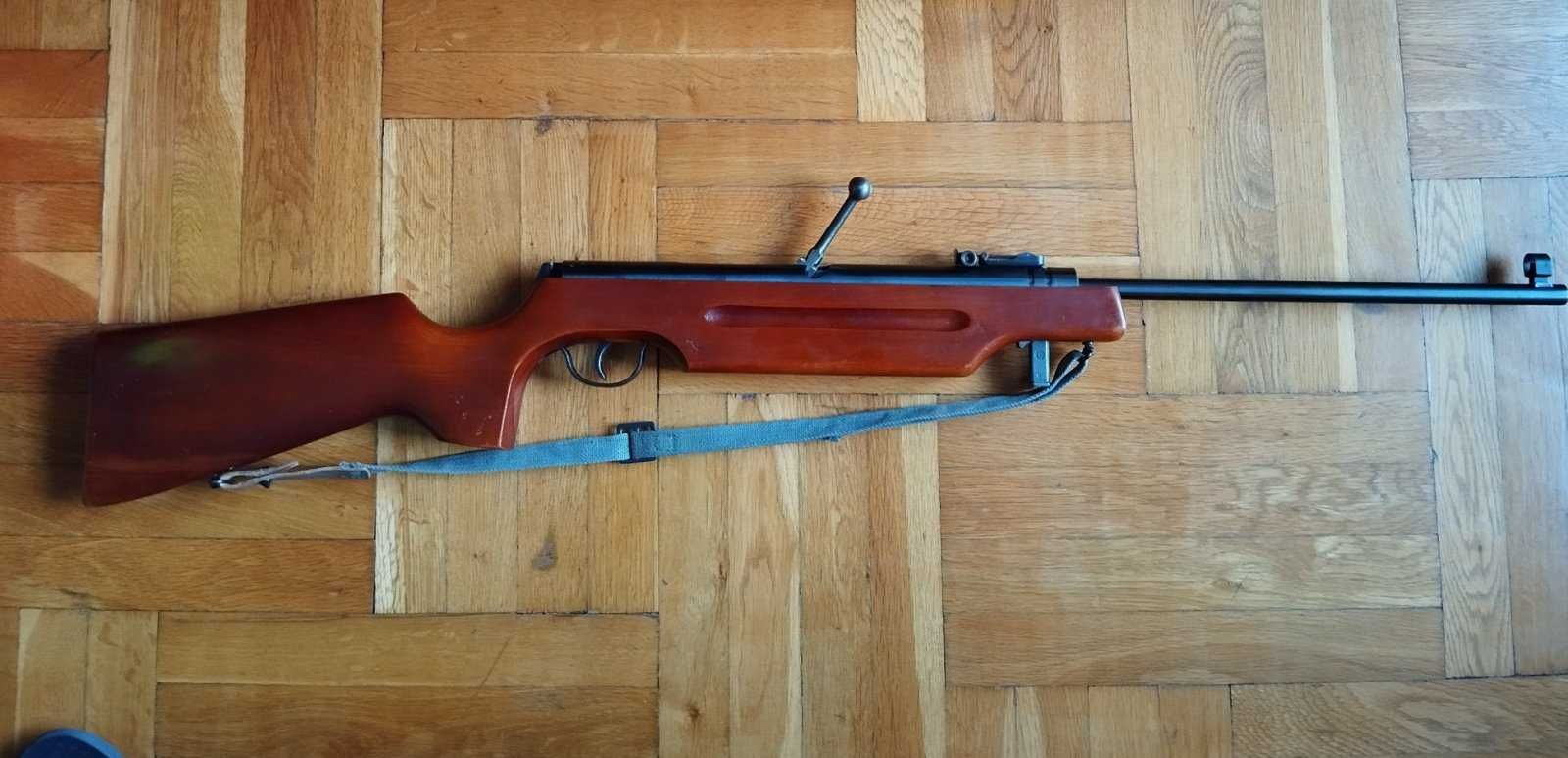 Въздушна пушка Haenel 310 Sport 4.4 mm