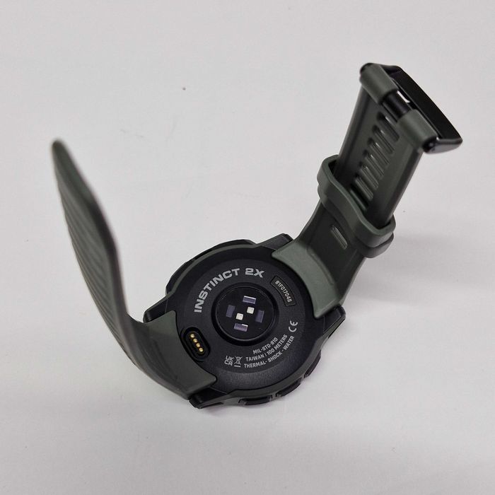 Liquid Money vinde  -Smartwatch Garmin Instinct 2X Solar, Moss