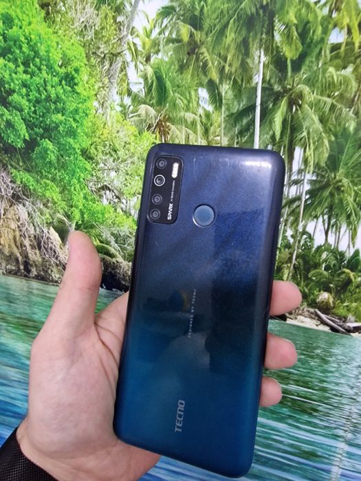 TECNO SPARK 5 Pro 4/64