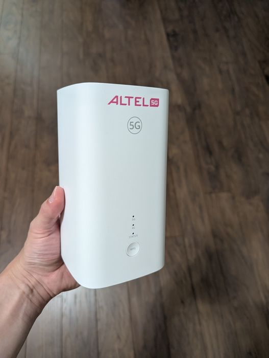 Altel Wi-Fi роутер 5G