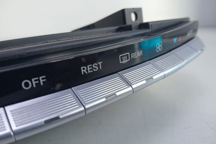 Comanda clima  Panou comanda AC A2218709810 Mercedes-Benz S-Class W22