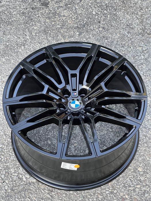 Джанти за БМВ BMW 20 “ цола St 825 5х112 нови Спорт Пакет G01 G20 G30