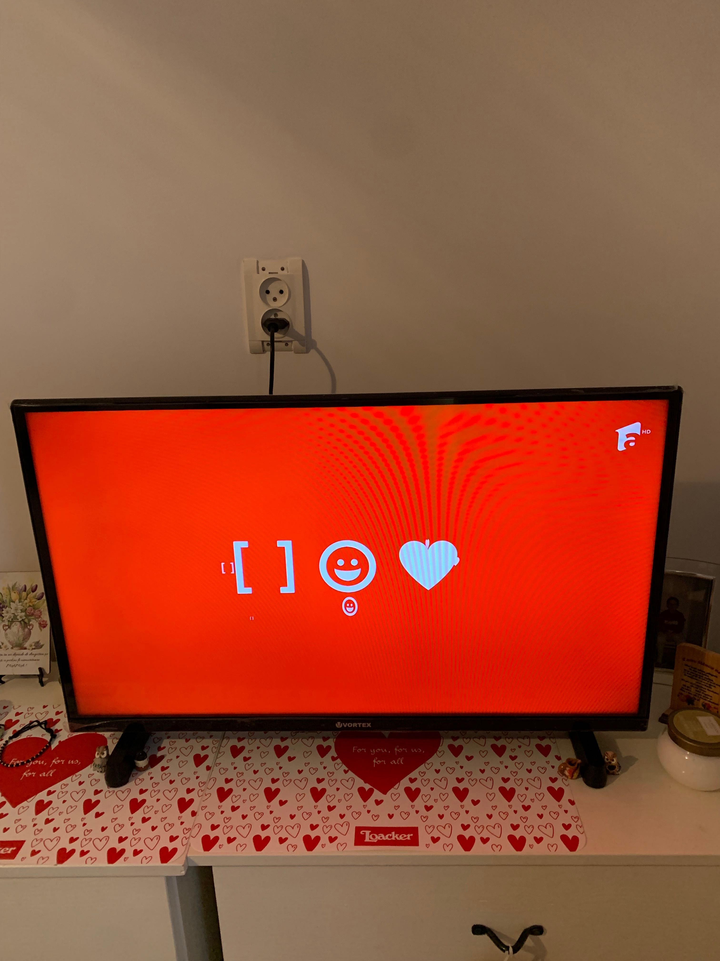 Televizor Led Vortex Nou Hd 81 Cm 32 Inch Schimb Trimit Preț fix