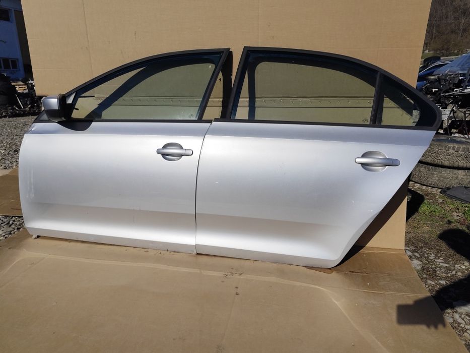 Ușa stânga fata Seat Toledo 2011-2018 ușa stanga spate Seat toledo