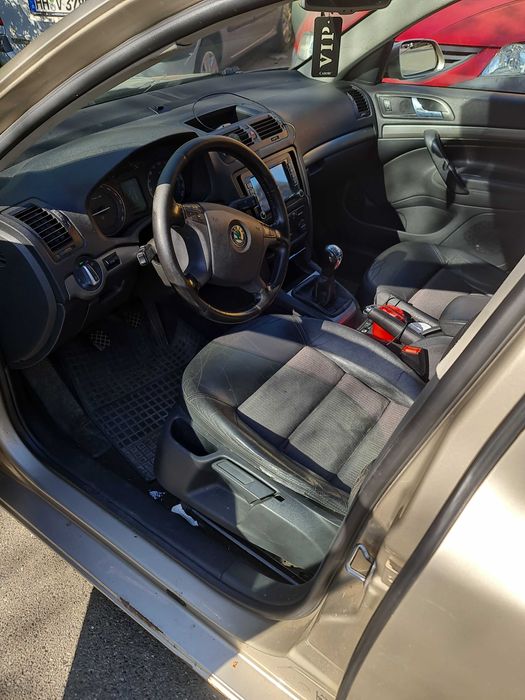 Vand skoda octavia2