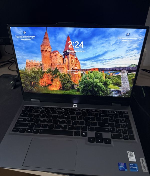 Laptop Gaming LENOVO