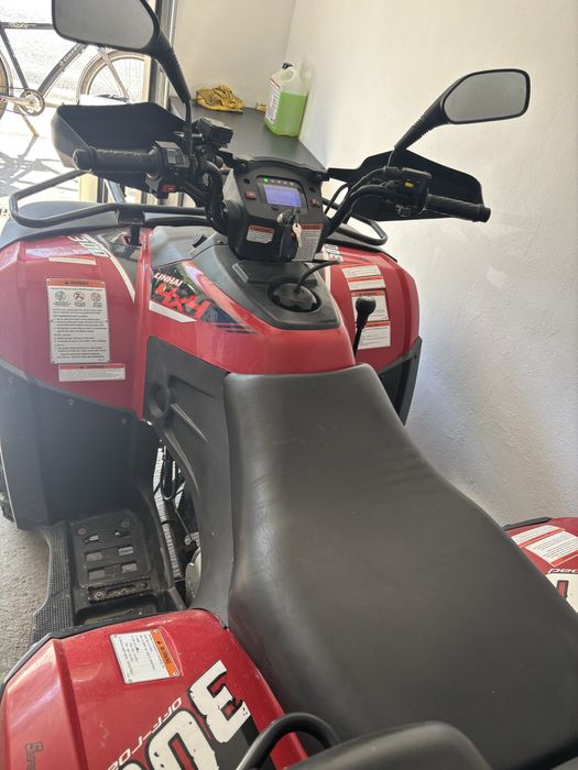 Vand atv linhai perfect functional