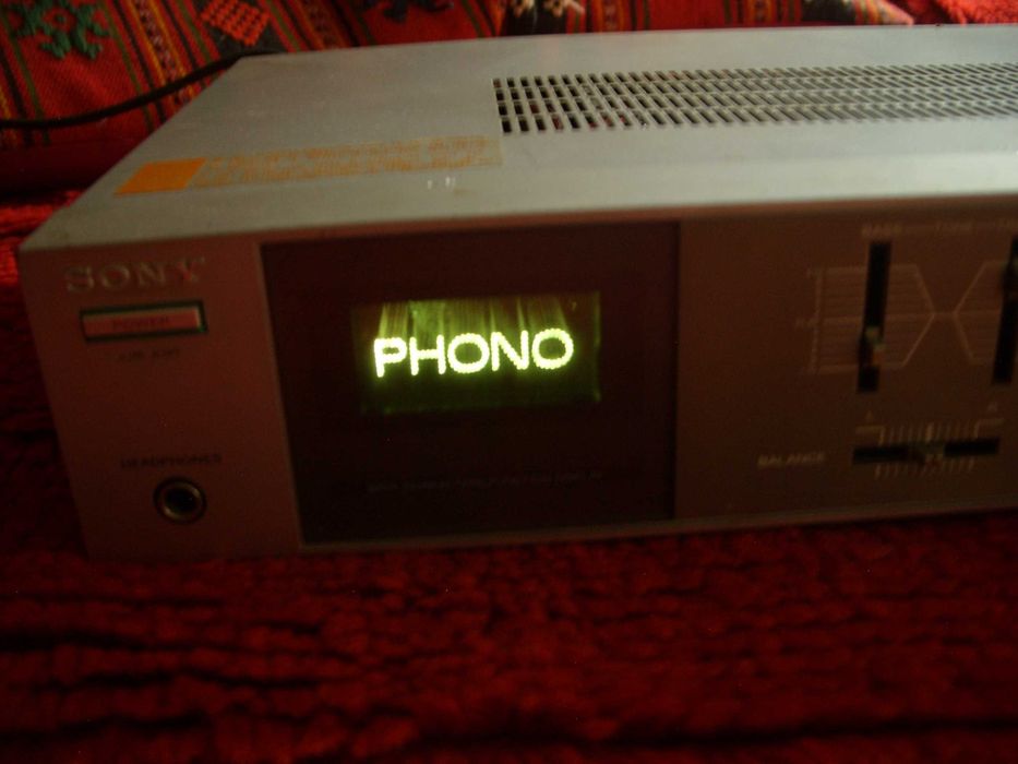 Усилвател soni TA-V3