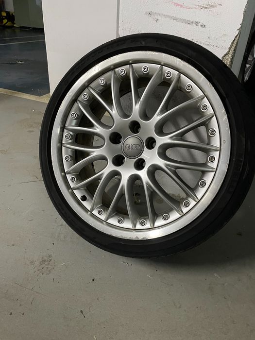 Vand jante audi pe 19