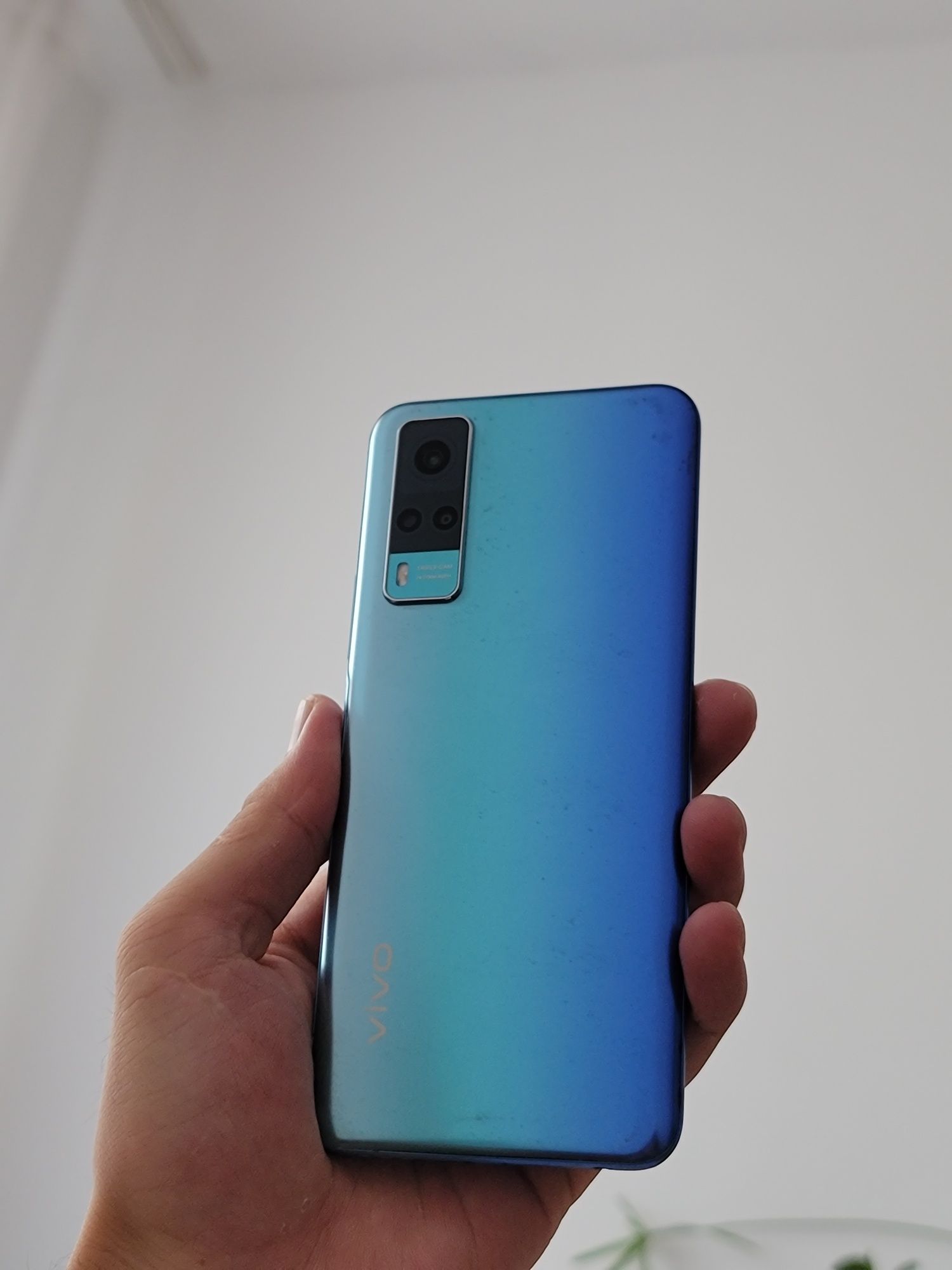 Vivo  Y31 128GB ideal