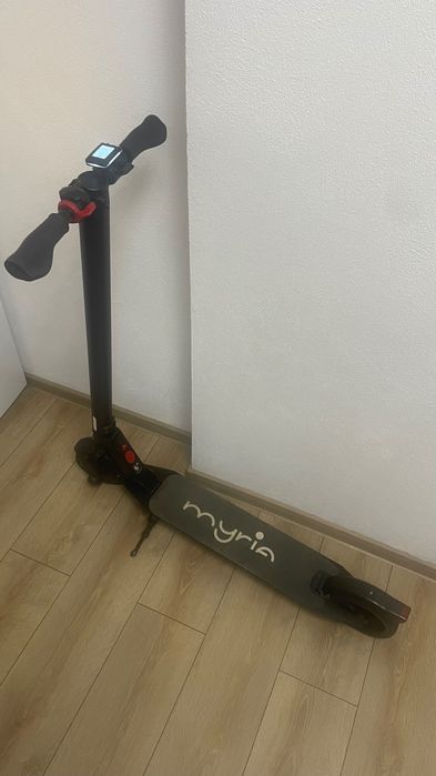 Trotineta electrică