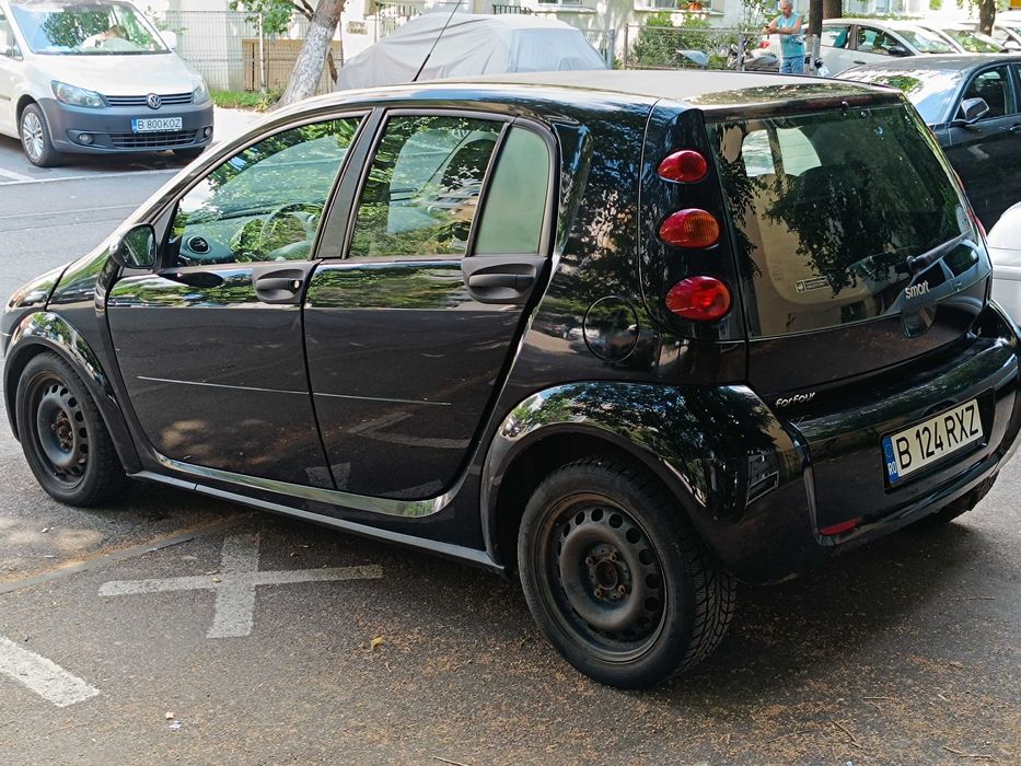 Smart Fourfour 1.5 - 110CP - Benzina - Automata