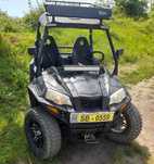 Vand UTV  800 ccm 4x4 -fabricat in America inmatriculat in Romania