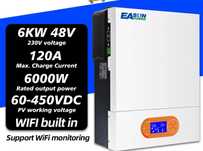 Invertor ISolar  Smr ll 6kw