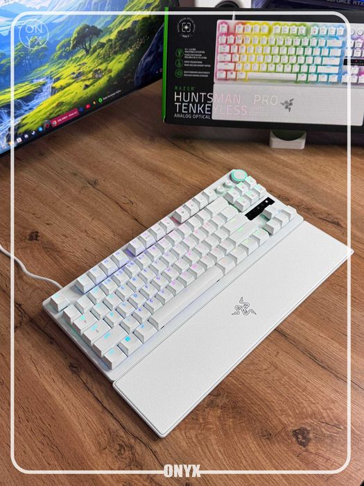 Razer Huntsman V3 Pro TKL | Игровая клавиатура |