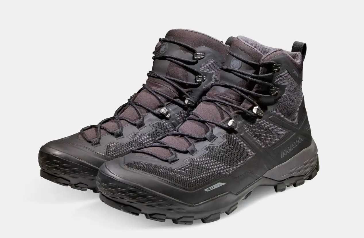 Mammut Ducan Goretex waterproof, lowa,salewa,salomon,45-46