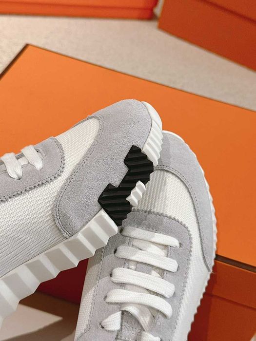 Hermes Transpirabil portocaliu Pantofi mărime 36-45