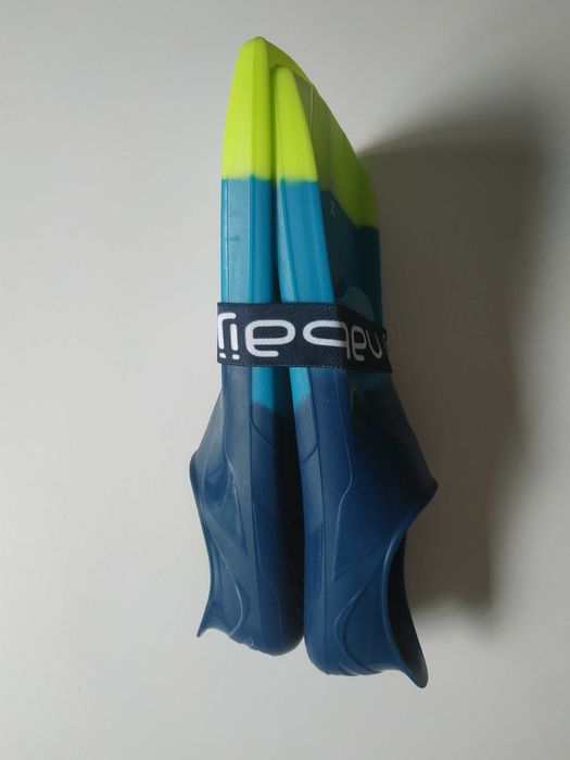 Labe de inot copii Nabaiji Silifin 29-30 18,5cm