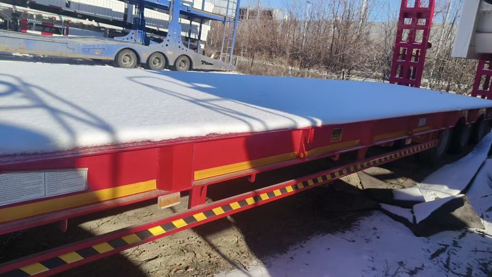 Янги усиленный Трал подушкали