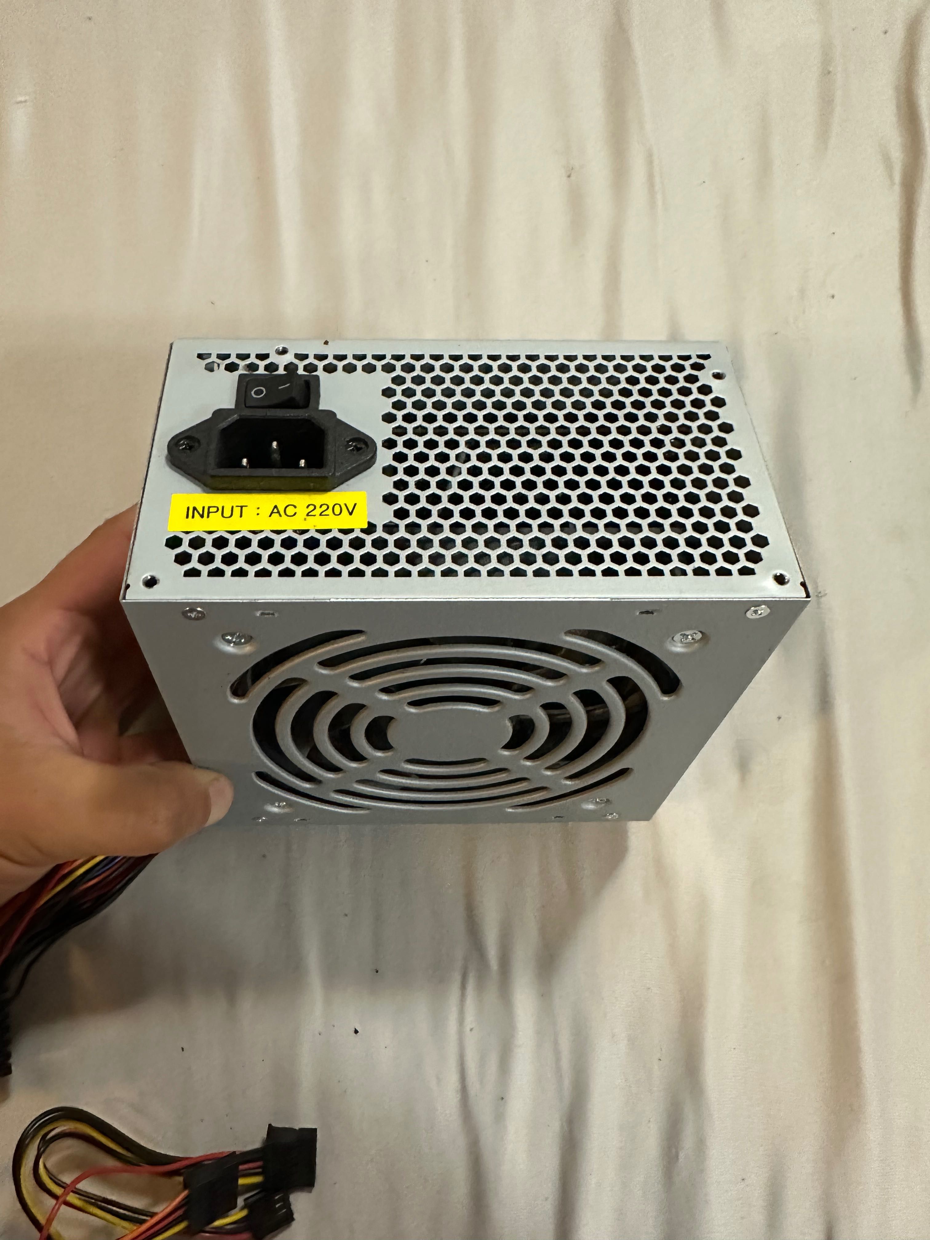 Захранване Spire SP-ATX-500Z-E12