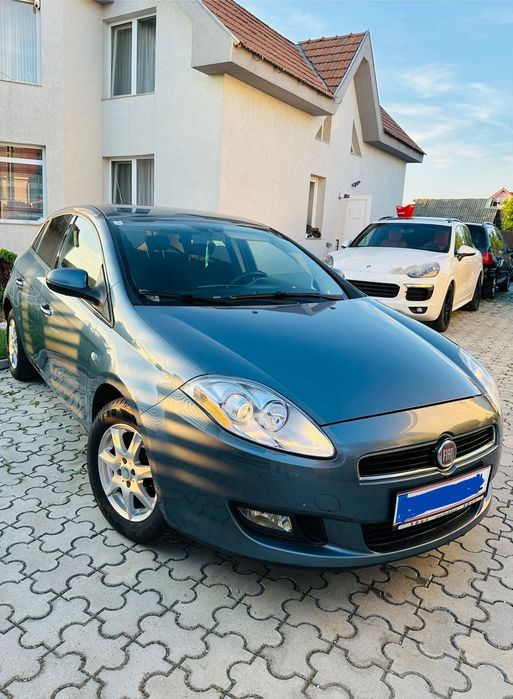 Fiat Bravo 2012 euro5 1.6 tdi 6 viteze