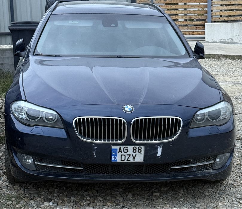 Dezmenbrez BMW F11 n47 2012