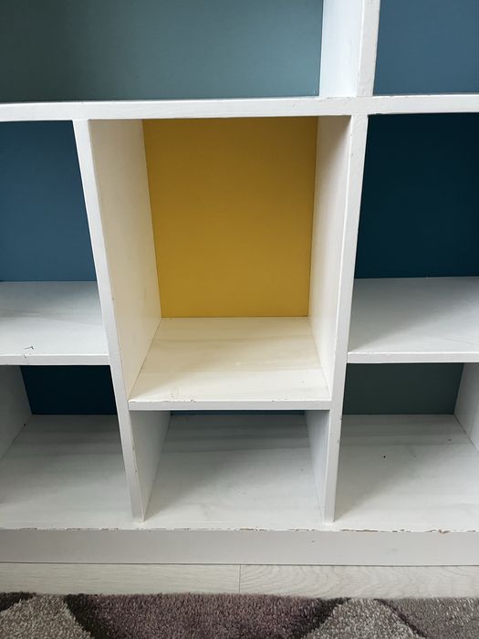 Biblioteca copii- tip casuta