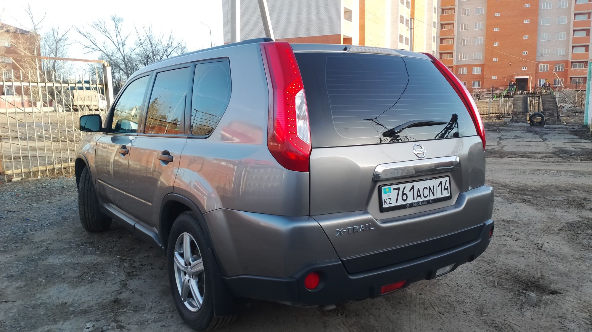 Nissan X-Trail T31