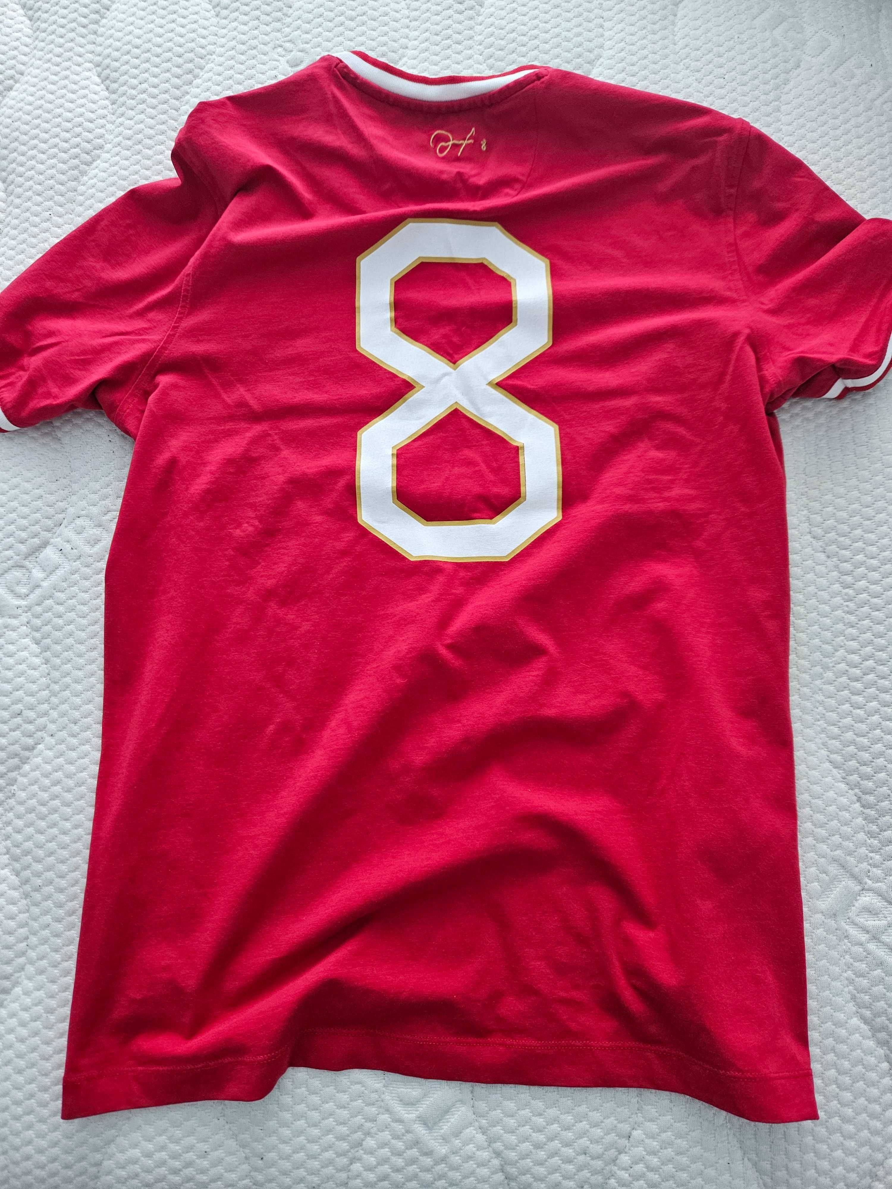 Тениска - Nike, Puma, Adidas, Hristo Stoichkov 8, Христо Стоичков