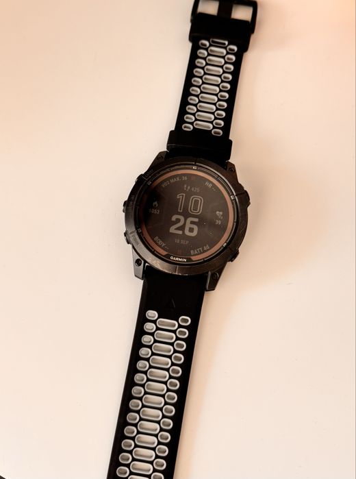 Garmin Fenix 7X Pro 51mm Sapphire Solar