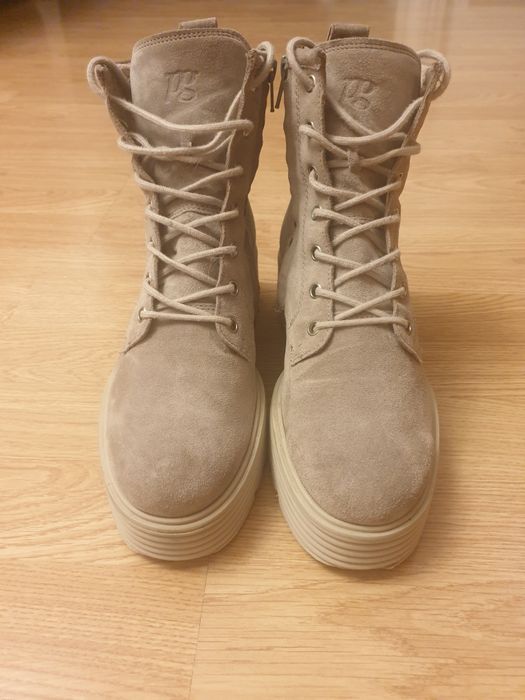 Ghete Paul Green piele 38