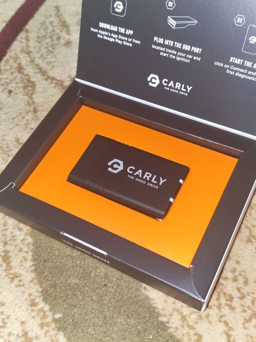 Tester auto diagnoza universala Carly