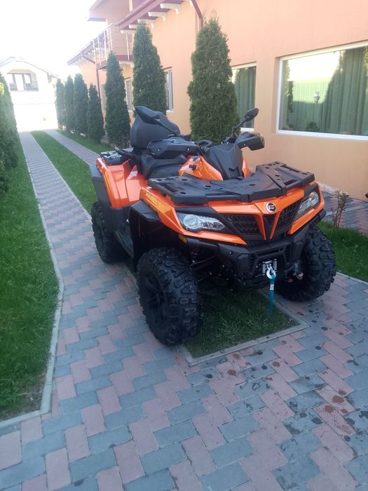 Vând Cf moto 850xc