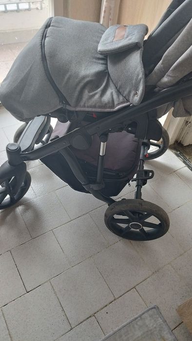 Bexa 2в 1 бебешка количка