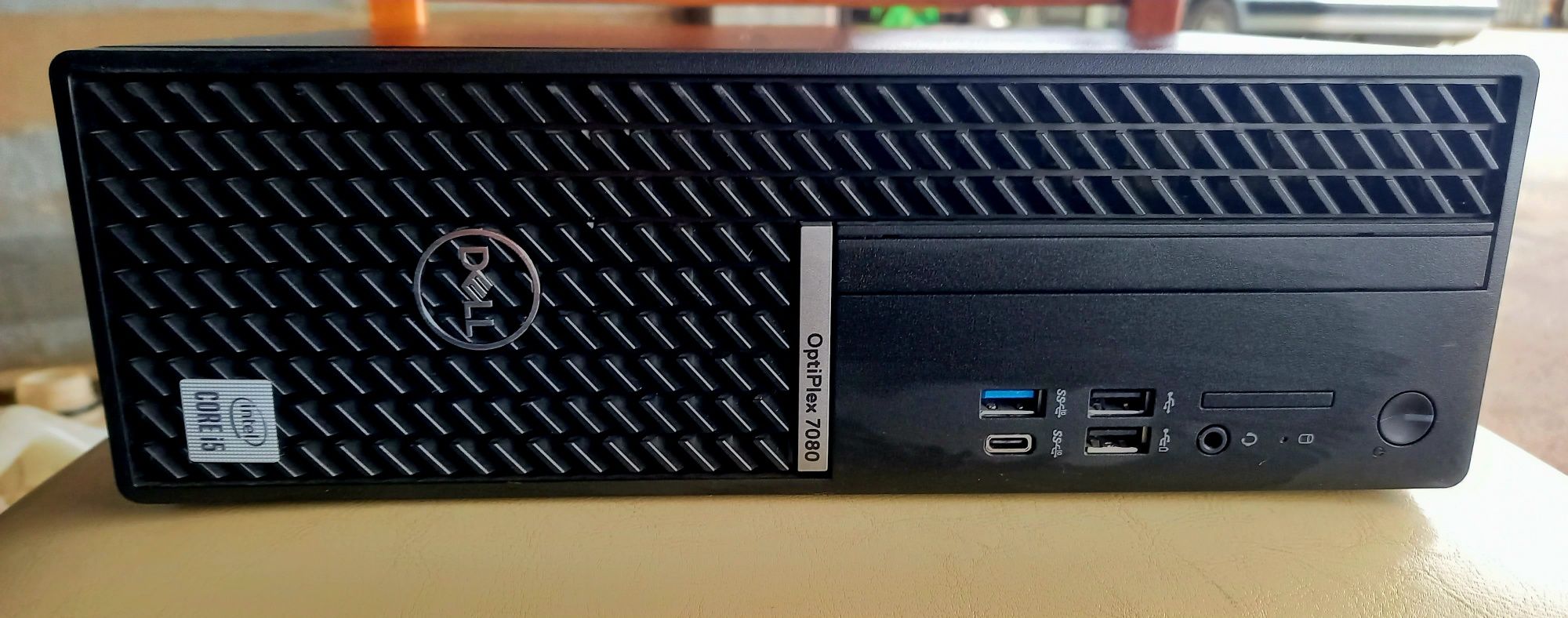 Компьютер Dell Optiplex 7080 SFF Core i5 10500/ОЗУ 16ГБ DDR4/SSD 512GB